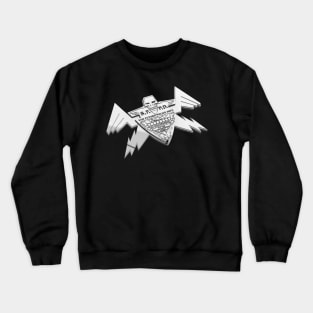 San Futuro Badge - Marshal Law Crewneck Sweatshirt